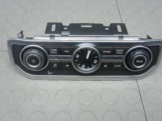 блок управления мультимедия Land Rover Discovery 4 поколение 2012, 3.0 л., SD V6, дизель, АКПП, внедорожник 5 дв.