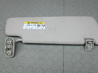 козырек солнцезащитный Land Rover Discovery 4 поколение 2012, 3.0 л., SD V6, дизель, АКПП, внедорожник 5 дв.