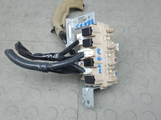 блок предохранителей Nissan X-Trail T32 2015, 1.6 л., дизель, АКПП, внедорожник 5 дв.