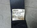 ремень безопасности Nissan Qashqai 1 поколение [рестайлинг] 2012, 1.6 л., дизель, МКПП, внедорожник 5 дв., 88845EY10A - фото №4