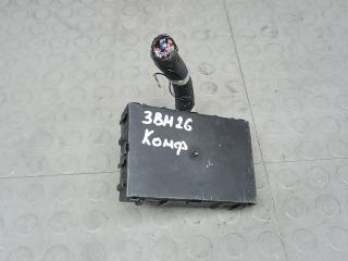 блок комфорта Nissan Qashqai 1 поколение [рестайлинг] 2012, 1.6 л., дизель, МКПП, внедорожник 5 дв., 284B2BR00D