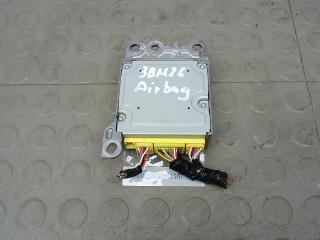 блок AirBag Nissan Qashqai 1 поколение [рестайлинг] 2012, 1.6 л., дизель, МКПП, внедорожник 5 дв., 98820BK20A