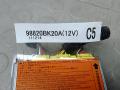 блок AirBag Nissan Qashqai 1 поколение [рестайлинг] 2012, 1.6 л., дизель, МКПП, внедорожник 5 дв., 98820BK20A - фото №3