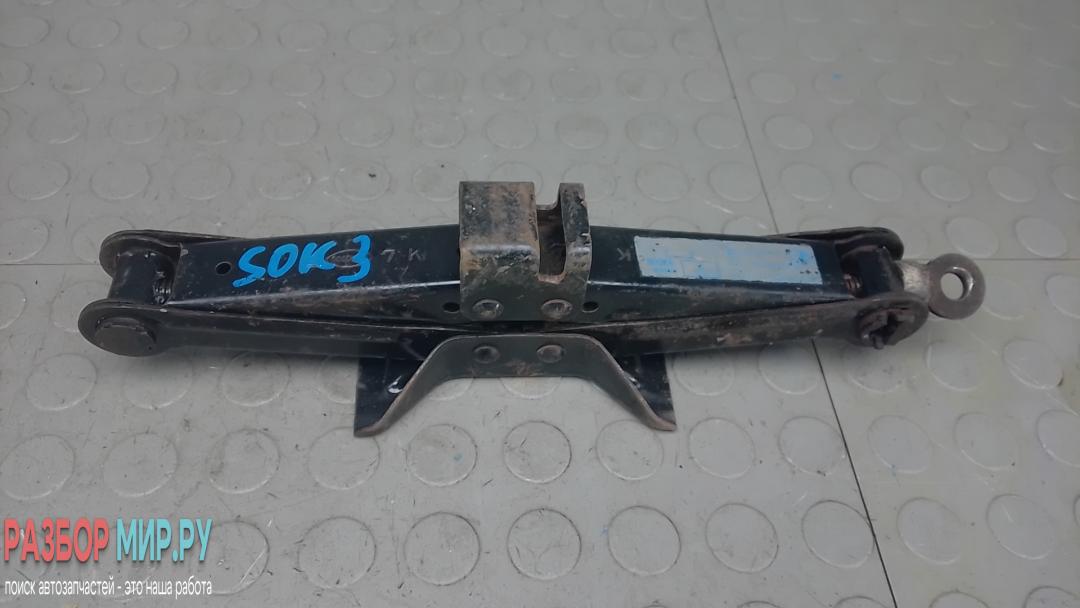 домкрат Mazda 6 GH 2008, 1.8 л., бензин, МКПП, хетчбэк 5 дв. - фото №1