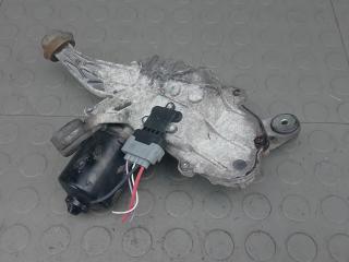 моторчик передних стеклоочистителей (дворников) Renault Scenic 3 поколение [2-й рестайлинг] 2014, 1.5 л., дизель, МКПП, минивэн