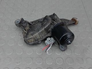 моторчик передних стеклоочистителей (дворников) Renault Scenic 3 поколение 2011, 1.6 л., бензин, МКПП, минивэн