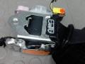 ремень безопасности Skoda Octavia 3 поколение (A7) 2013, 2.0 л., TDI RS, дизель, МКПП, универсал, 5E0857702 - фото №2