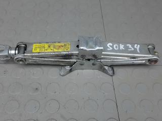 домкрат Honda Civic 8 поколение [2-й рестайлинг] 2010, 2.2 л., дизель, МКПП, хетчбэк 5 дв.