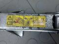домкрат Honda Civic 8 поколение [2-й рестайлинг] 2010, 2.2 л., дизель, МКПП, хетчбэк 5 дв. - фото №2