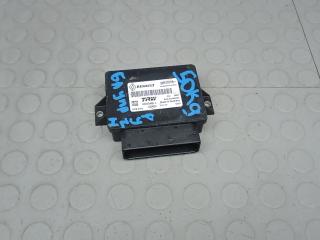 блок управления ручником Renault Scenic 3 поколение [2-й рестайлинг] 2014, 1.5 л., дизель, МКПП, минивэн