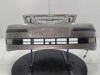 бампер передний Saab 9-3 2 поколение 2006, цвет, 12786001