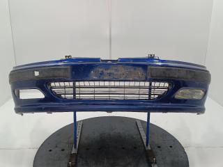 бампер передний Peugeot 406 1 поколение [рестайлинг] 2000, цвет, 9616459577