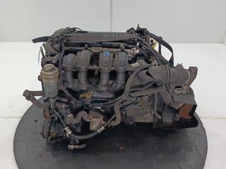 двигатель Ford Focus 2 поколение 2006, цвет, HXDA
