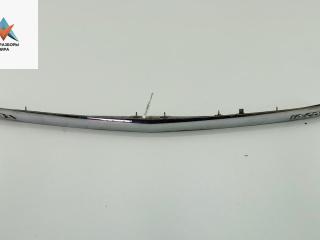 накладка подсветки номера Opel Zafira 2 поколение (B) 2006, 1.9 л., дизель, АКПП, чёрный, минивэн, 13137862