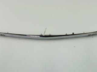 накладка подсветки номера Opel Zafira 2 поколение (B) 2006, 1.9 л., дизель, АКПП, чёрный, минивэн, 13137862