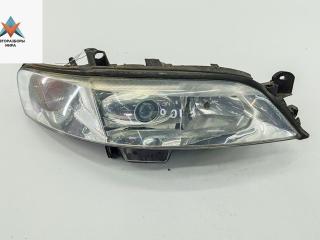 фара правая Opel Vectra B [рестайлинг] 2001, 1.6 л., бензин, МКПП, красный, седан
