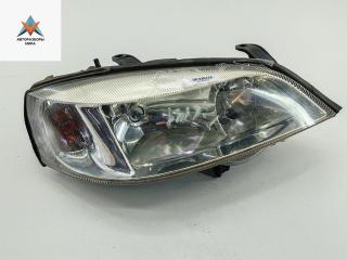 фара правая Opel Astra G 2000, 1.8 л., бензин, АКПП, красный, универсал, DEPO