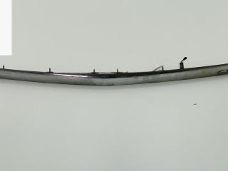 накладка подсветки номера Opel Zafira 2 поколение (B) [рестайлинг] 2008, 1.6 л., бензин, МКПП, серый, минивэн, 316053479