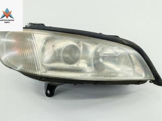 фара правая Opel Omega B [рестайлинг] 2001, 3.0 л., бензин, АКПП, серый, седан, 24406227