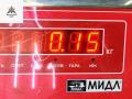 Расходомер (измеритель потока воздуха) Opel Vectra C [рестайлинг] 2006, 1.9 л., дизель, МКПП, чёрный, универсал, 55350048 - фото №4