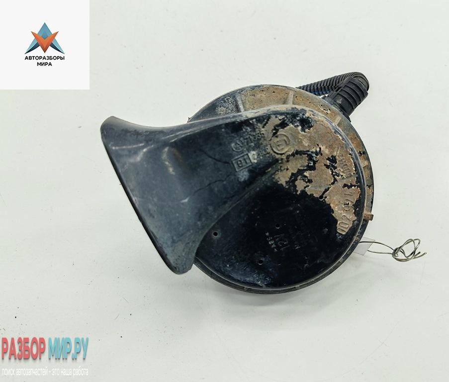 сигнал (клаксон) Opel Astra G 2000, 1.8 л., бензин, АКПП, красный, универсал, 28657625 - фото №1