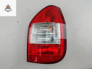 фонарь задний правый Opel Zafira 1 поколение (A) 2002, 2.2 л., бензин, МКПП, чёрный, минивэн