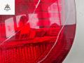 фонарь задний правый Opel Zafira 1 поколение (A) 2002, 2.2 л., бензин, МКПП, чёрный, минивэн - фото №2