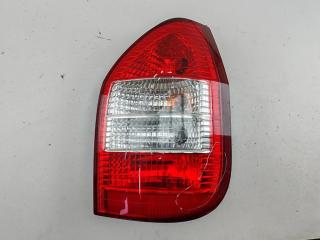 фонарь задний правый Opel Zafira A 2002, 2.2 л., бензин, МКПП, чёрный, минивэн