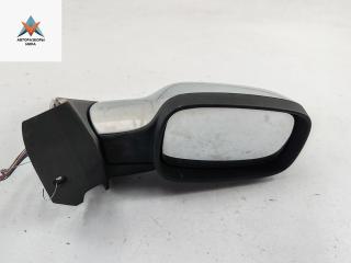 зеркало правое Renault Scenic 2 поколение 2003, 2.0 л., бензин, АКПП, серый, минивэн, E9011126