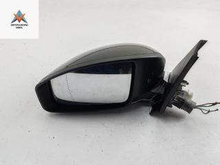 зеркало левое Renault Espace 4 поколение 2004, 3.5 л., бензин, АКПП, синий, минивэн, E9014181