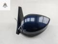зеркало левое Renault Espace 4 поколение 2004, 3.5 л., бензин, АКПП, синий, минивэн, E9014181 - фото №2