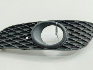 рамка фары противотуманной левой Opel Astra H 2007, 1.7 л., дизель, МКПП, серый, хетчбэк 5 дв., 13225764