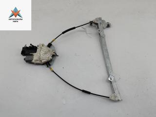 стеклоподъемник электрический передний левый Peugeot 407 1 поколение 2007, 2.0 л., бензин, МКПП, чёрный, универсал, 1137328125