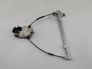 стеклоподъемник электрический передний левый Peugeot 407 2007, 2.0 л., бензин, МКПП, чёрный, универсал, 1137328125