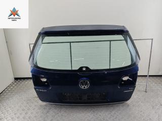 крышка багажника Volkswagen Passat B6 2010, синий, универсал