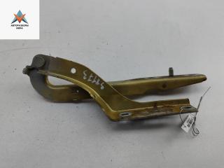 петля капота правая Peugeot 307 1 поколение 2004, жёлтый, универсал