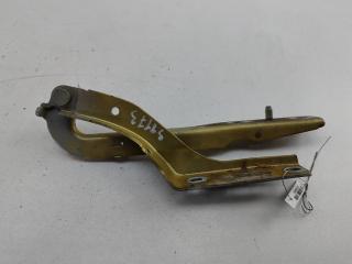 петля капота правая Peugeot 307 1 поколение 2004, жёлтый, универсал