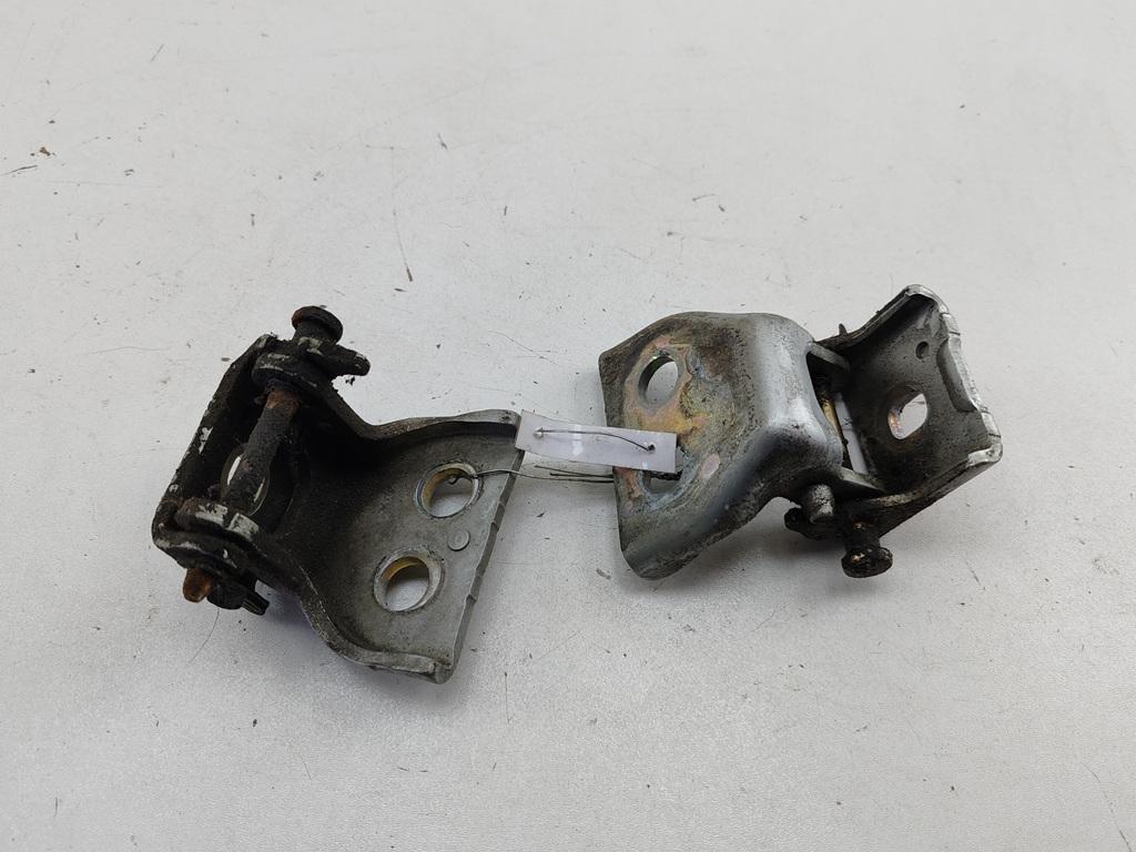 петля двери Peugeot 307 2003, серый, хетчбэк 3 дв.