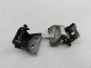 петля двери Peugeot 307 2003, серый, хетчбэк 3 дв.