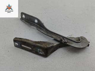 петля капота правая Peugeot 307 1 поколение 2003, серый, хетчбэк 3 дв., 9636473480