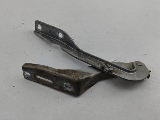 петля капота правая Peugeot 307 1 поколение 2003, серый, хетчбэк 3 дв., 9636473480