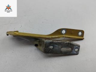 петля капота левая Peugeot 307 1 поколение 2004, жёлтый, универсал, 9636473580