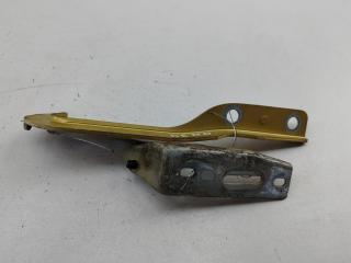 петля капота левая Peugeot 307 1 поколение 2004, жёлтый, универсал, 9636473580