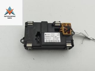 сопротивление печки Audi A6 4F/C6 2004, 2.0 л., дизель, МКПП, чёрный, седан, 4F0820521