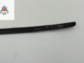 молдинг лобового стекла Audi A6 4F/C6 2004, 2.0 л., дизель, МКПП, чёрный, седан - фото №3