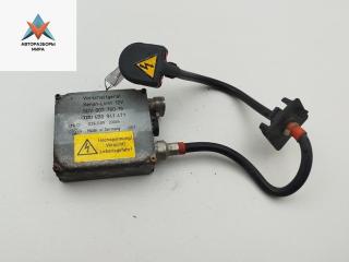 блок розжига ксенона Audi A6 4B/C5 [рестайлинг] 2002, 2.4 л., бензин, АКПП, чёрный, универсал, 4B0941471