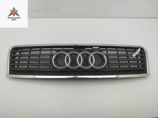 решетка радиатора Audi A6 4B/C5 [рестайлинг] 2002, чёрный, универсал, 4B0853651F