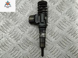 форсунка Audi A6 4F/C6 2004, 2.0 л., дизель, МКПП, чёрный, седан, 03G130073G, 0414720404