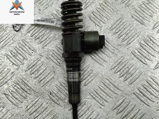 форсунка Audi A6 4F/C6 2004, 2.0 л., дизель, МКПП, чёрный, седан, 03G130073G, 0414720404