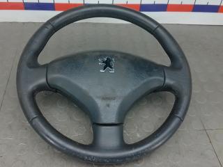 руль Peugeot 5008 1 поколение 2011, 1.6 л., дизель, МКПП, минивэн